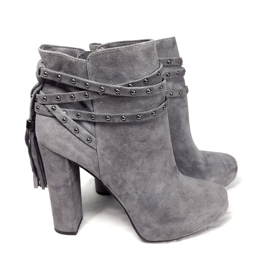 Jessica Simpson Marguerit Tassel Bootie - Picture 5 of 10